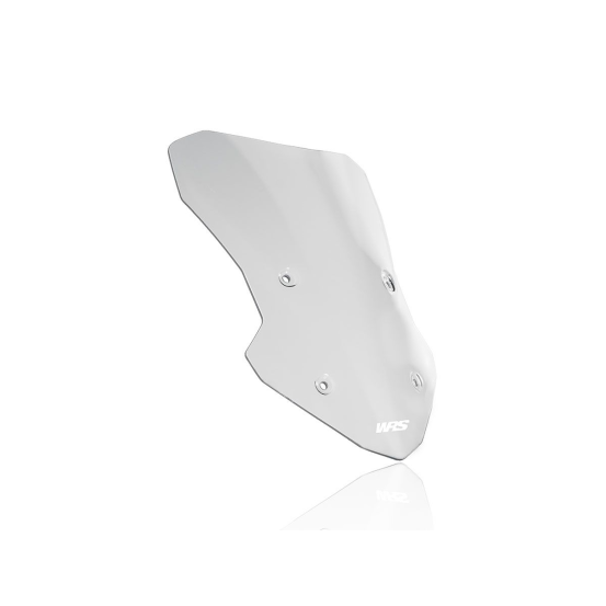 Bulle Wrs Bmw F 900 XR ABS Fumé clair 45cm