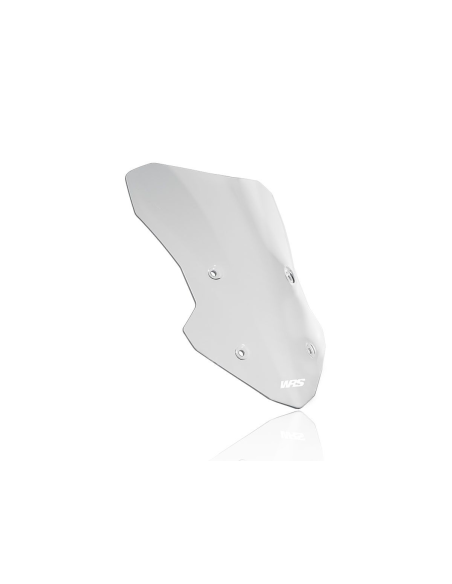Bulle Wrs Bmw F 900 XR ABS Fumé clair 45cm