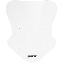 Bulle Wrs Bmw F 900 XR ABS Transparent 45cm