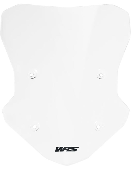 Bulle Wrs Bmw F 900 XR ABS Transparent 45cm
