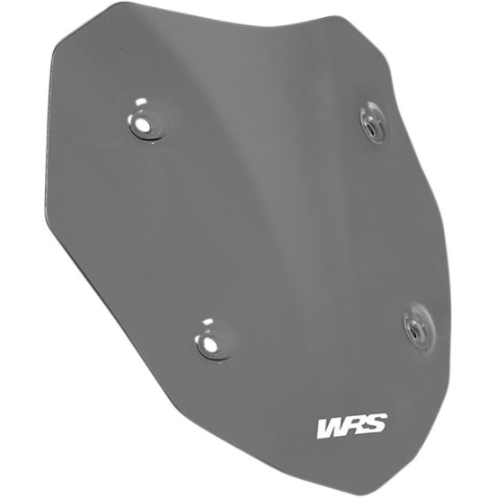Bulle Wrs Bmw F 900 XR ABS Fumé foncé 31cm