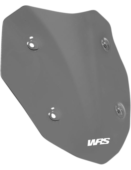 Bulle Wrs Bmw F 900 XR ABS Fumé foncé 31cm