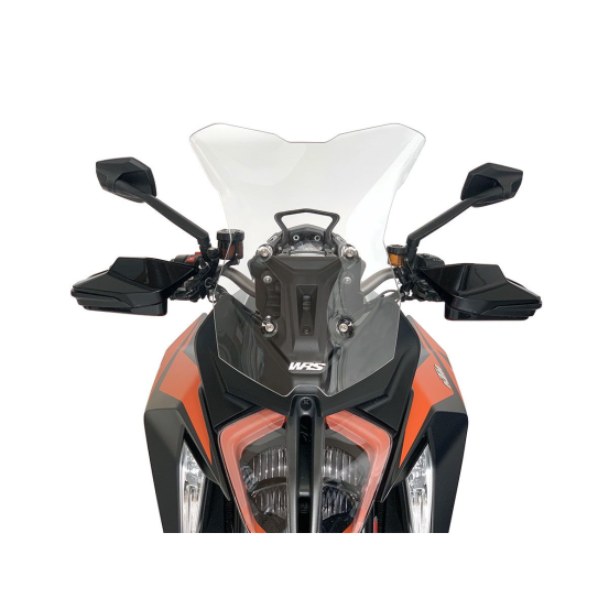 Bulle Wrs Ktm SUPER DUKE 1290 GT ABS Transparent 44cm