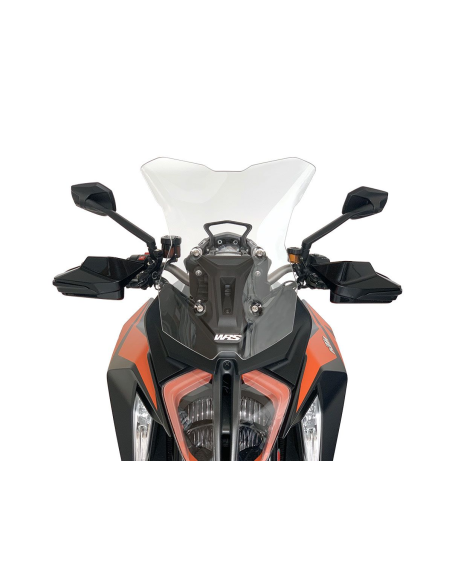 Bulle Wrs Ktm SUPER DUKE 1290 GT ABS Transparent 44cm