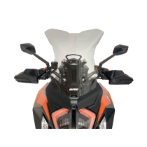 Bulle Wrs Ktm SUPER DUKE 1290 GT ABS Fumé clair 44cm