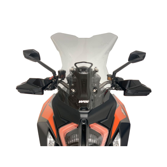 Bulle Wrs Ktm SUPER DUKE 1290 GT ABS Fumé clair 44cm