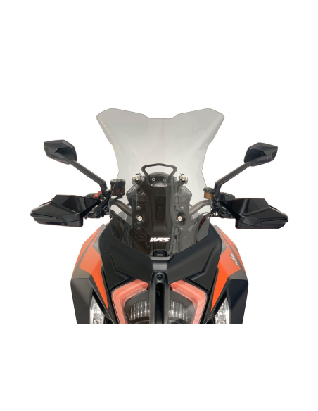 Bulle Wrs Ktm SUPER DUKE 1290 GT ABS Fumé clair 44cm
