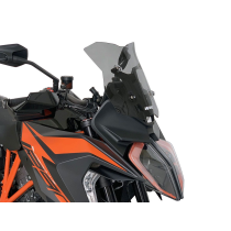 Bulle Wrs Ktm SUPER DUKE 1290 GT ABS Fumé foncé 32cm