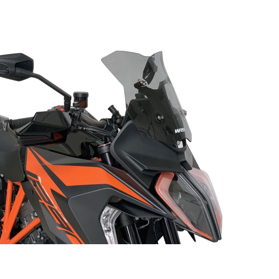 Bulle Wrs Ktm SUPER DUKE 1290 GT ABS Fumé foncé 32cm