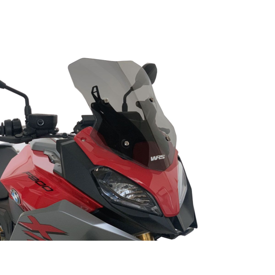 Bulle Wrs Bmw F 900 XR ABS Fumé foncé 39cm
