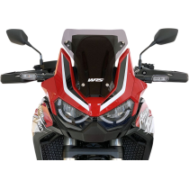Bulle Wrs Honda CRF 1100 L ABS Fumé foncé 29cm
