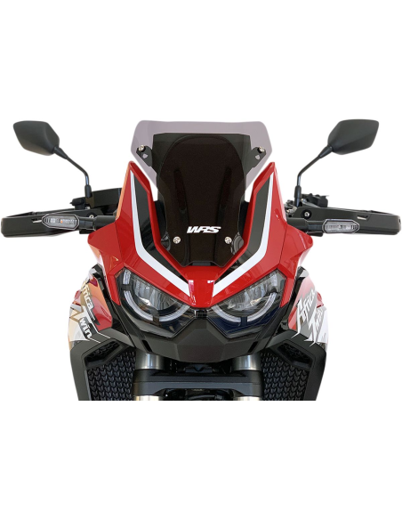 Bulle Wrs Honda CRF 1100 L ABS Fumé foncé 29cm