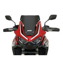 Bulle Wrs Honda CRF 1100 L ABS Noir mat 29cm