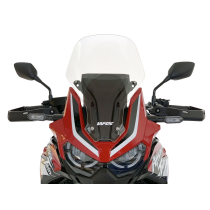 Bulle Wrs Honda CRF 1100 L ABS Transparent 48cm