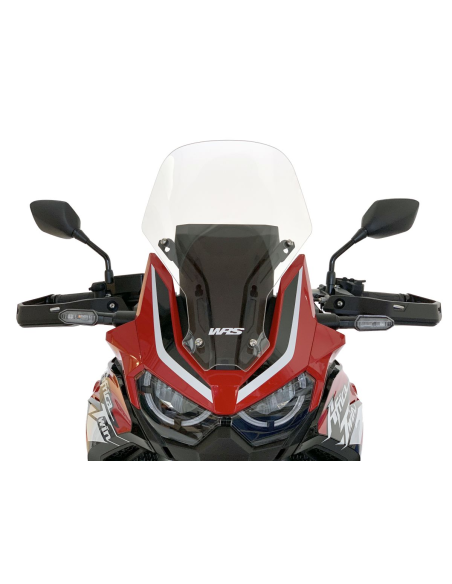 Bulle Wrs Honda CRF 1100 L ABS Transparent 48cm