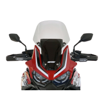 Bulle Wrs Honda CRF 1100 L ABS Fumé clair 48cm