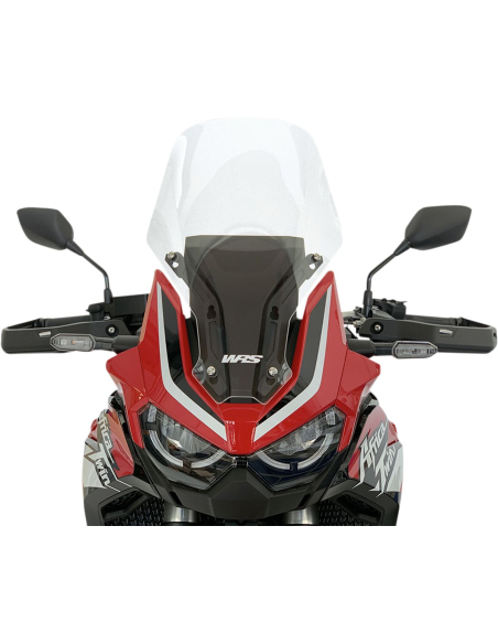 Bulle Wrs Honda CRF 1100 L ABS Transparent 54cm
