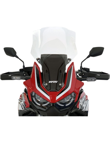 Bulle Wrs Honda CRF 1100 L ABS Transparent 56cm