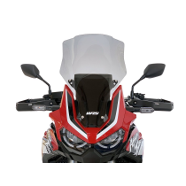 Bulle Wrs Honda CRF 1100 L ABS Fumé clair 56cm