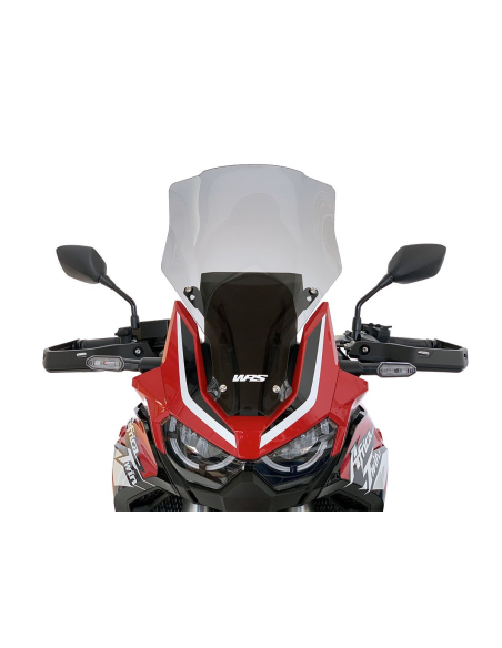 Bulle Wrs Honda CRF 1100 L ABS Fumé clair 56cm