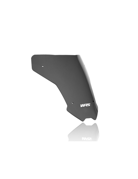 Bulle Wrs Honda CRF 1100 L ABS Fumé foncé 31cm