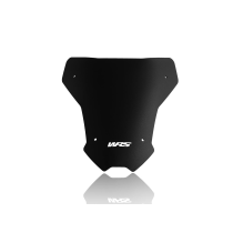 Bulle Wrs Honda CRF 1100 L ABS Noir mat 31cm