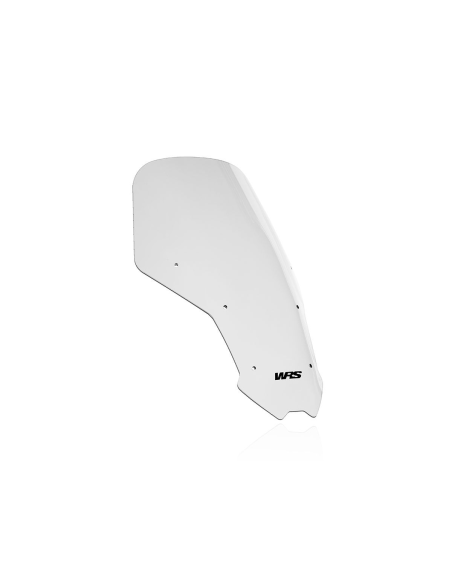 Bulle Wrs Honda CRF 1100 L ABS Transparent 48cm