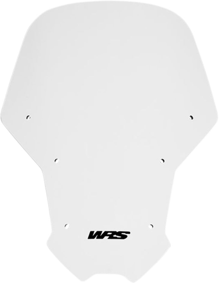 Bulle Wrs Honda CRF 1100 L ABS Fumé clair 48cm