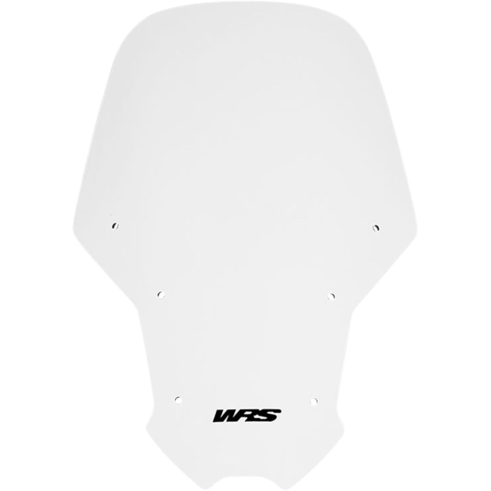 Bulle Wrs Honda CRF 1100 L ABS Transparent 54cm