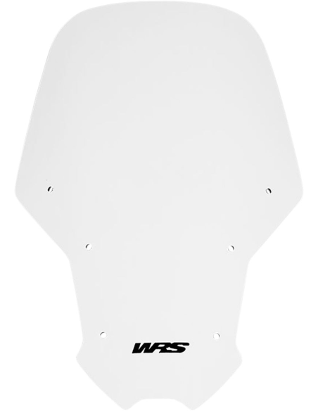 Bulle Wrs Honda CRF 1100 L ABS Transparent 54cm