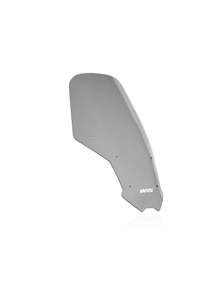 Bulle Wrs Honda CRF 1100 L ABS Fumé clair 54cm