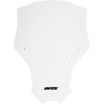 Bulle Wrs Honda CRF 1100 L ABS Transparent 56cm