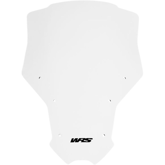 Bulle Wrs Honda CRF 1100 L ABS Transparent 56cm
