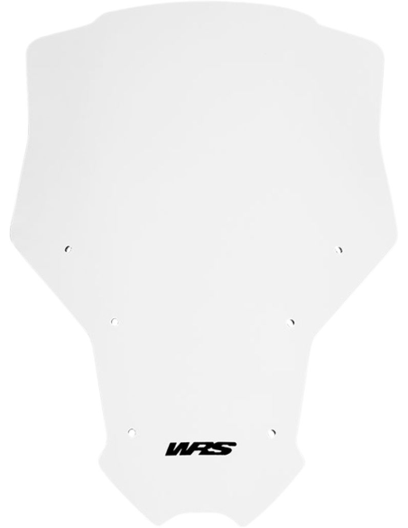 Bulle Wrs Honda CRF 1100 L ABS Transparent 56cm