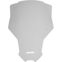 Bulle Wrs Honda CRF 1100 L ABS Fumé clair 56cm