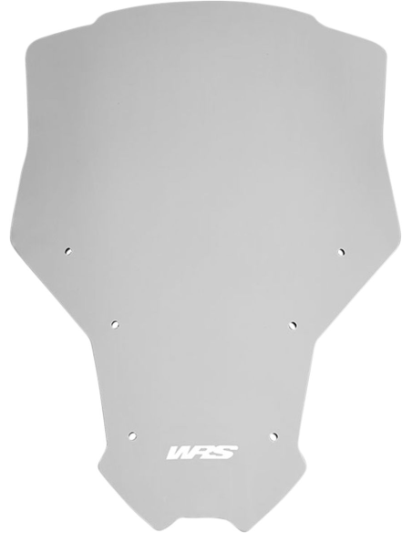 Bulle Wrs Honda CRF 1100 L ABS Fumé clair 56cm