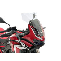 Bulle Wrs Honda CRF 1100 L ABS Transparent 40cm