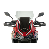 Bulle Wrs Honda CRF 1100 L ABS Fumé clair 40cm