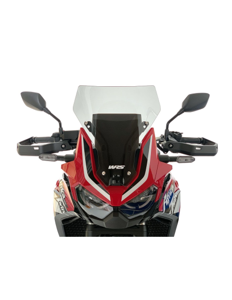 Bulle Wrs Honda CRF 1100 L ABS Fumé clair 40cm