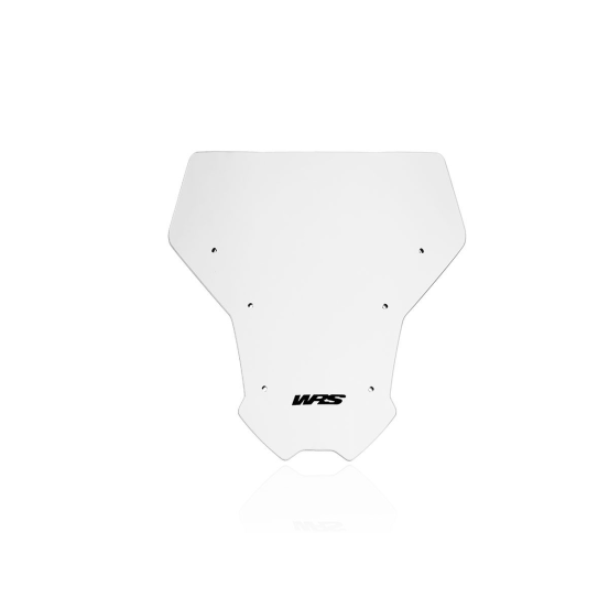 Bulle Wrs Honda CRF 1100 L ABS Transparent 40cm