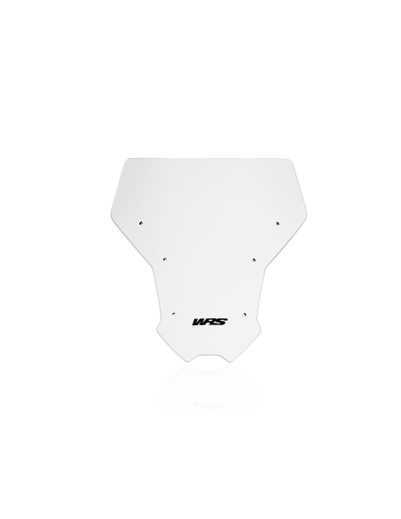Bulle Wrs Honda CRF 1100 L ABS Transparent 40cm