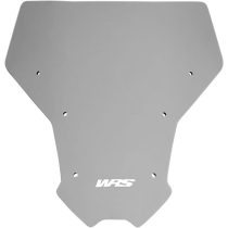 Bulle Wrs Honda CRF 1100 L ABS Fumé clair 40cm