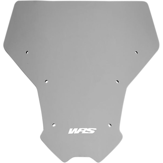 Bulle Wrs Honda CRF 1100 L ABS Fumé clair 40cm
