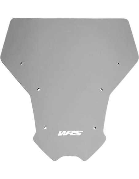 Bulle Wrs Honda CRF 1100 L ABS Fumé clair 40cm
