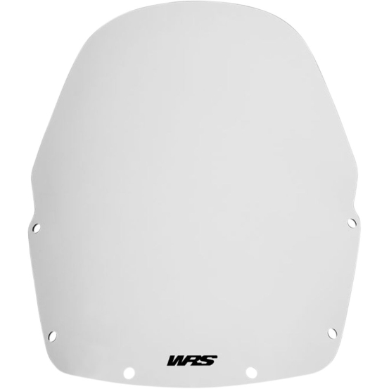 Bulle Wrs Honda XRV 750 Transparent 45cm