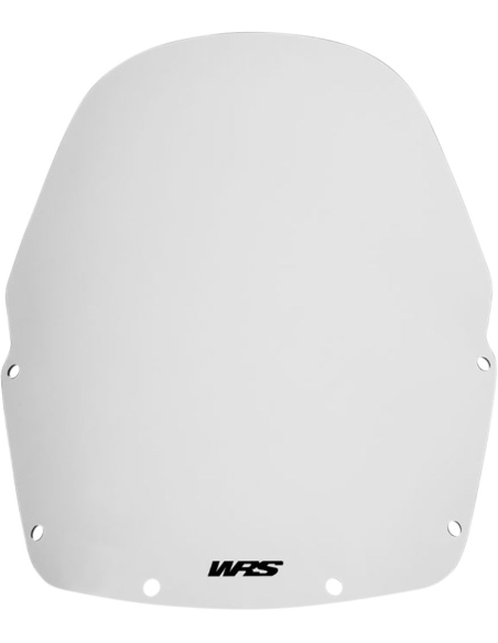 Bulle Wrs Honda XRV 750 Transparent 45cm