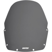 Bulle Wrs Honda XRV 750 Fumé foncé 45cm