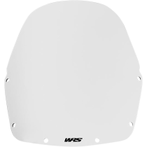 Bulle Wrs Honda XRV 750 Transparent 40cm