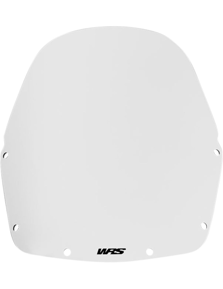 Bulle Wrs Honda XRV 750 Transparent 40cm