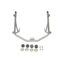 Support de pare-brise Wrs Bmw R 1200 R Gris